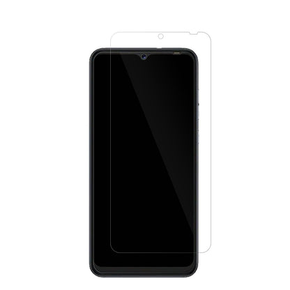 5x Schutzfolie klar für Tecno POP 5P Display-Schut (2)