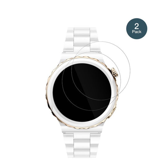 1x 9H Schutzfolie für Huawei Watch GT3 Pro Ceramic (2)