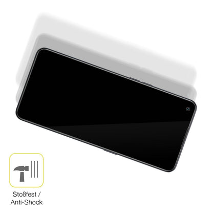 2x 3D Full Cover Schutzfolie für Oppo F21 Pro 5G (4)