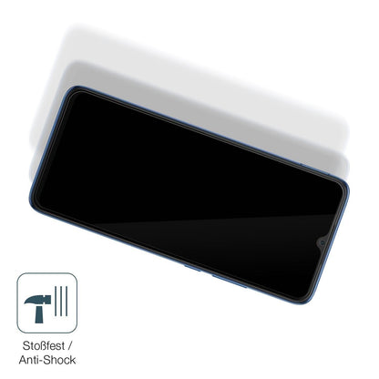 1x 9H Schutzfolie für Xiaomi Redmi 10C Panzerfolie (4)