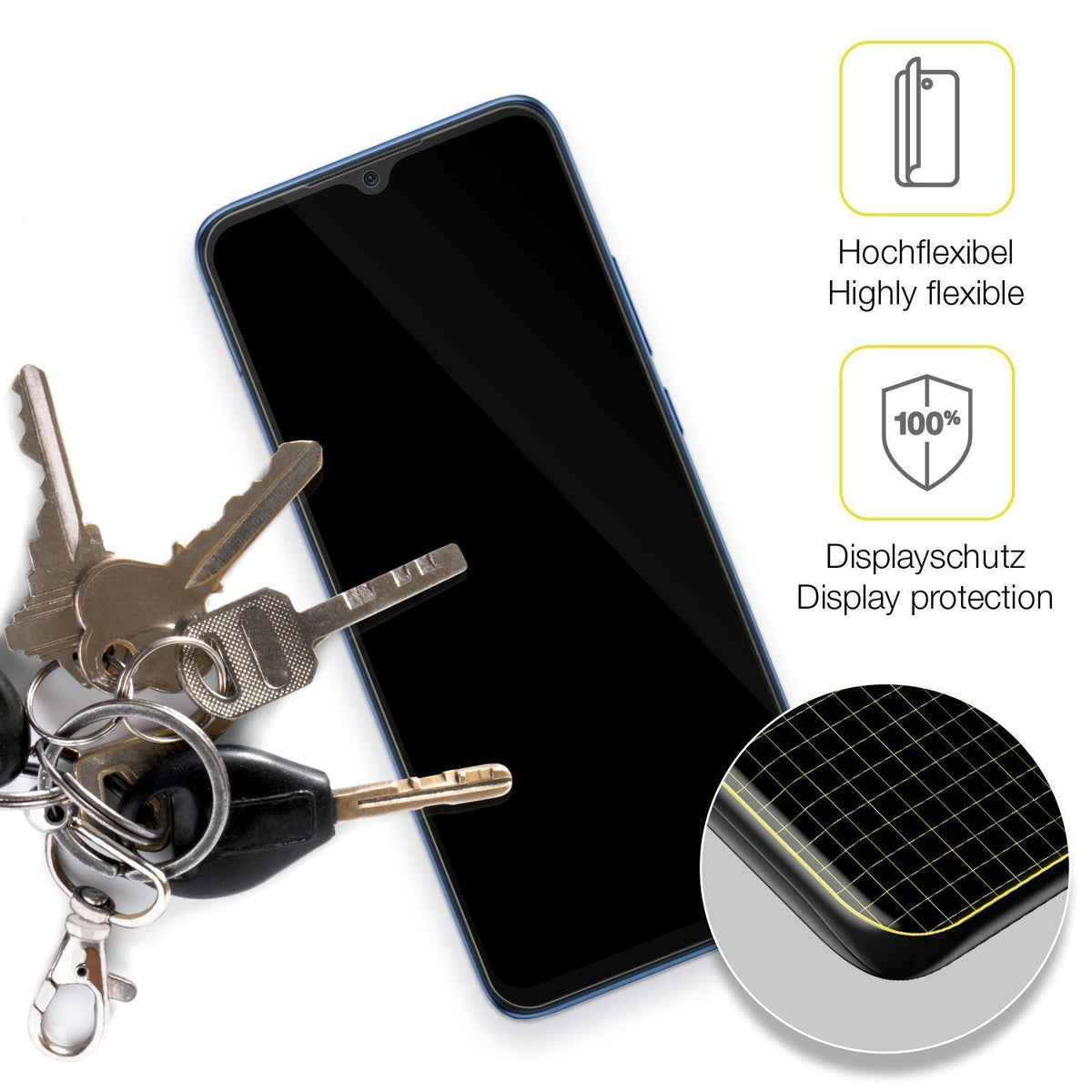 3x 3D Full Cover Schutzfolie für Xiaomi Redmi 10C (3)