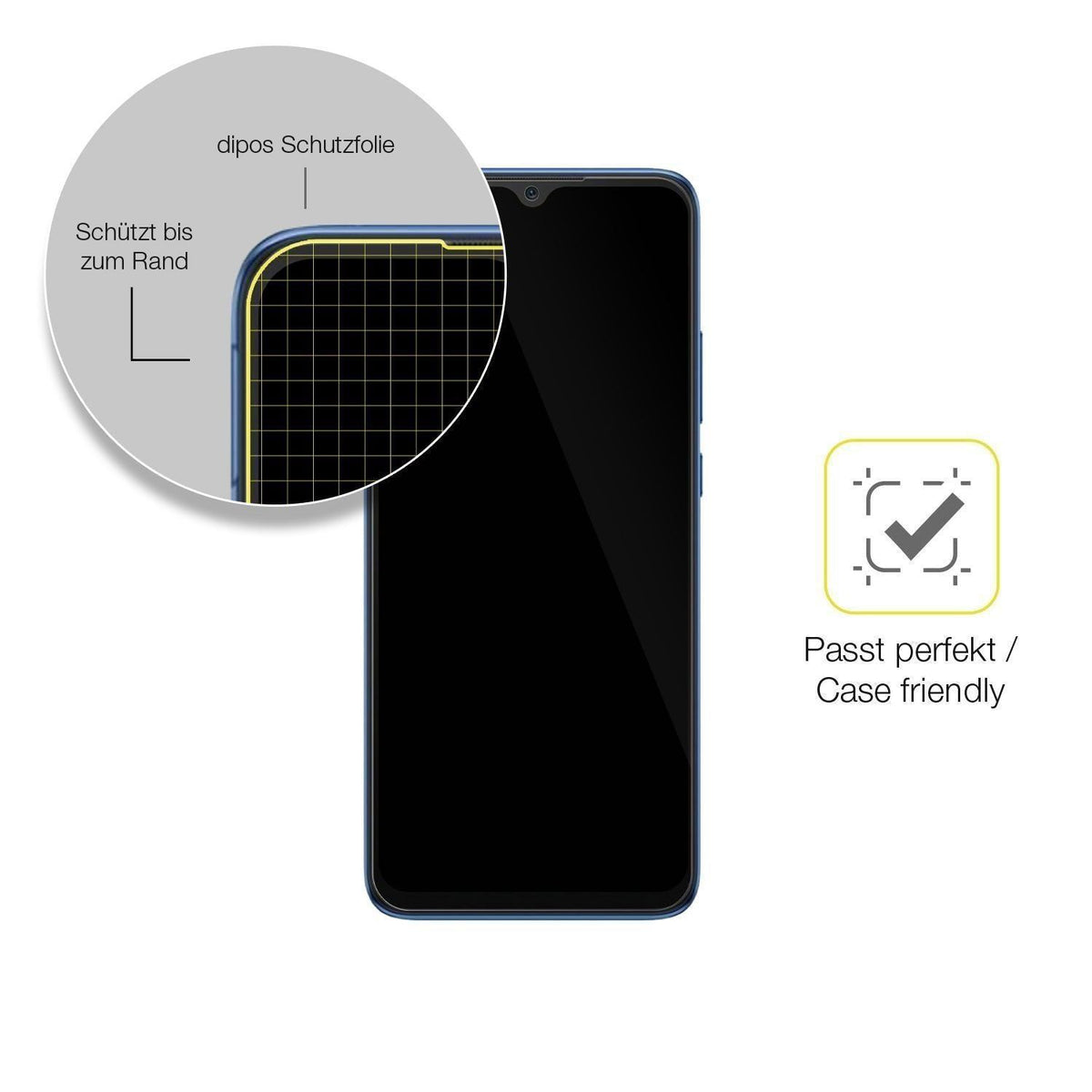 3x 3D Full Cover Schutzfolie für Xiaomi Redmi 10C (6)