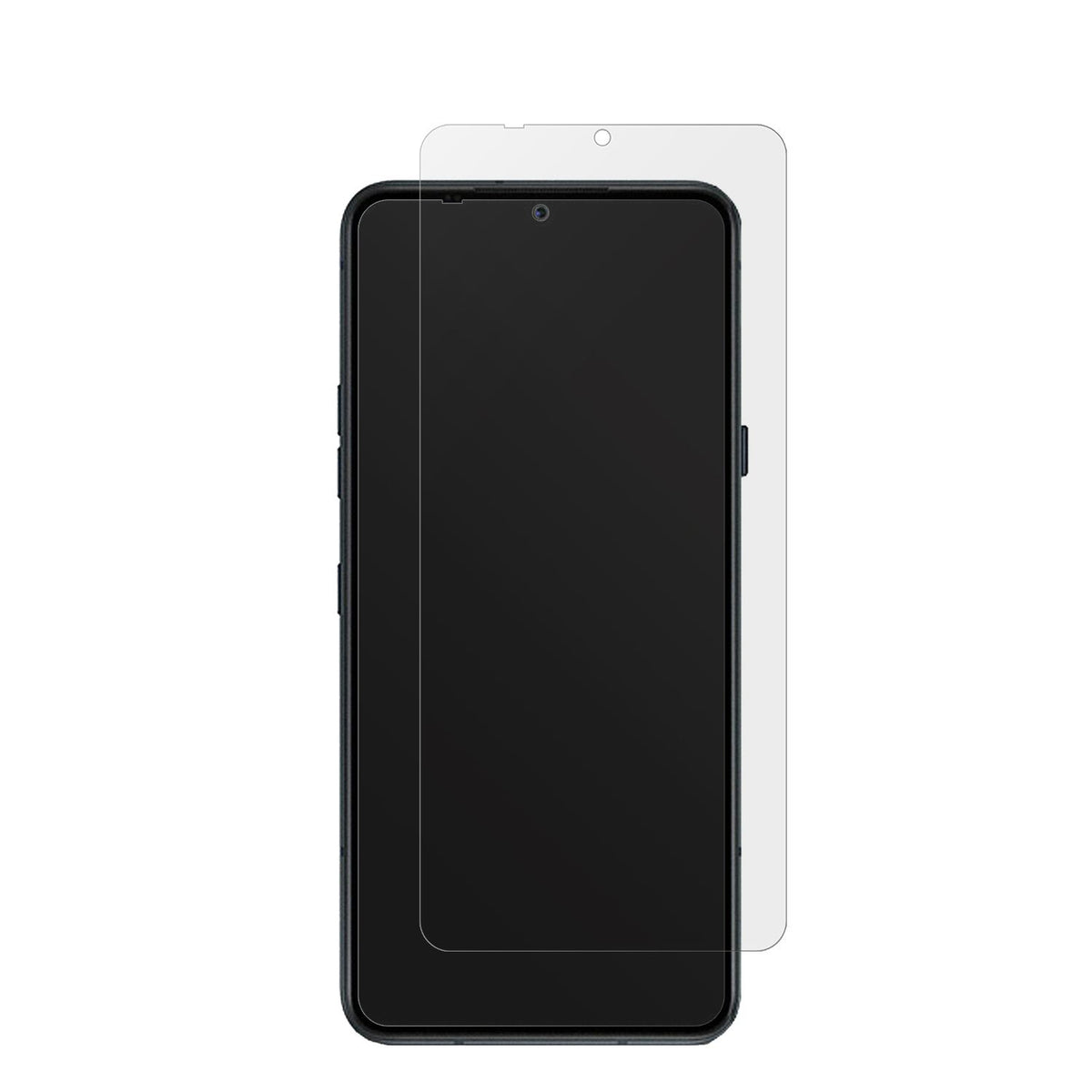 2x Schutzfolie matt für LG V50S ThinQ Display-Schu (2)