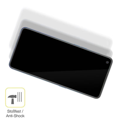 3x 3D Full Cover Schutzfolie für Oppo F19 (4)
