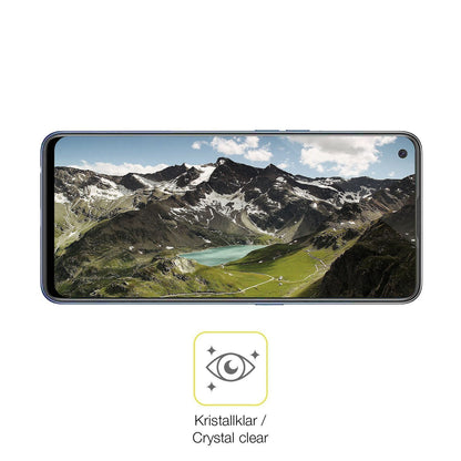3x 3D Full Cover Schutzfolie für Oppo F19 (5)