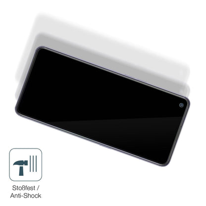 2x 9H Schutzfolie für Oppo Reno6 Lite Panzerfolie (4)