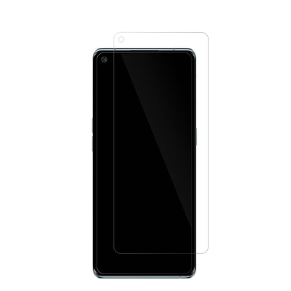 2x Schutzfolie klar für Oppo Reno6 Pro 5G Display- (2)
