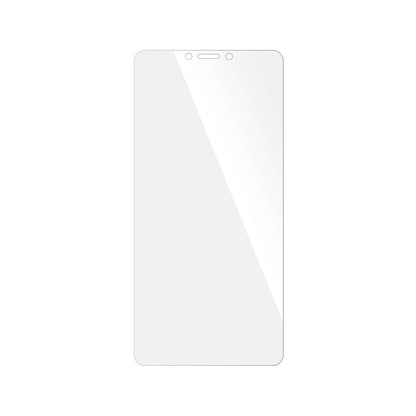5x Schutzfolie klar für BQ 6030G Practic Display-S (3)