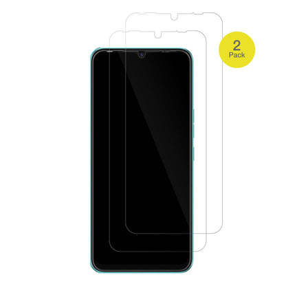 2x 3D Full Cover Schutzfolie für TECNO Spark 8C (2)