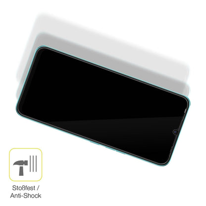 2x 3D Full Cover Schutzfolie für TECNO Spark 8C (4)