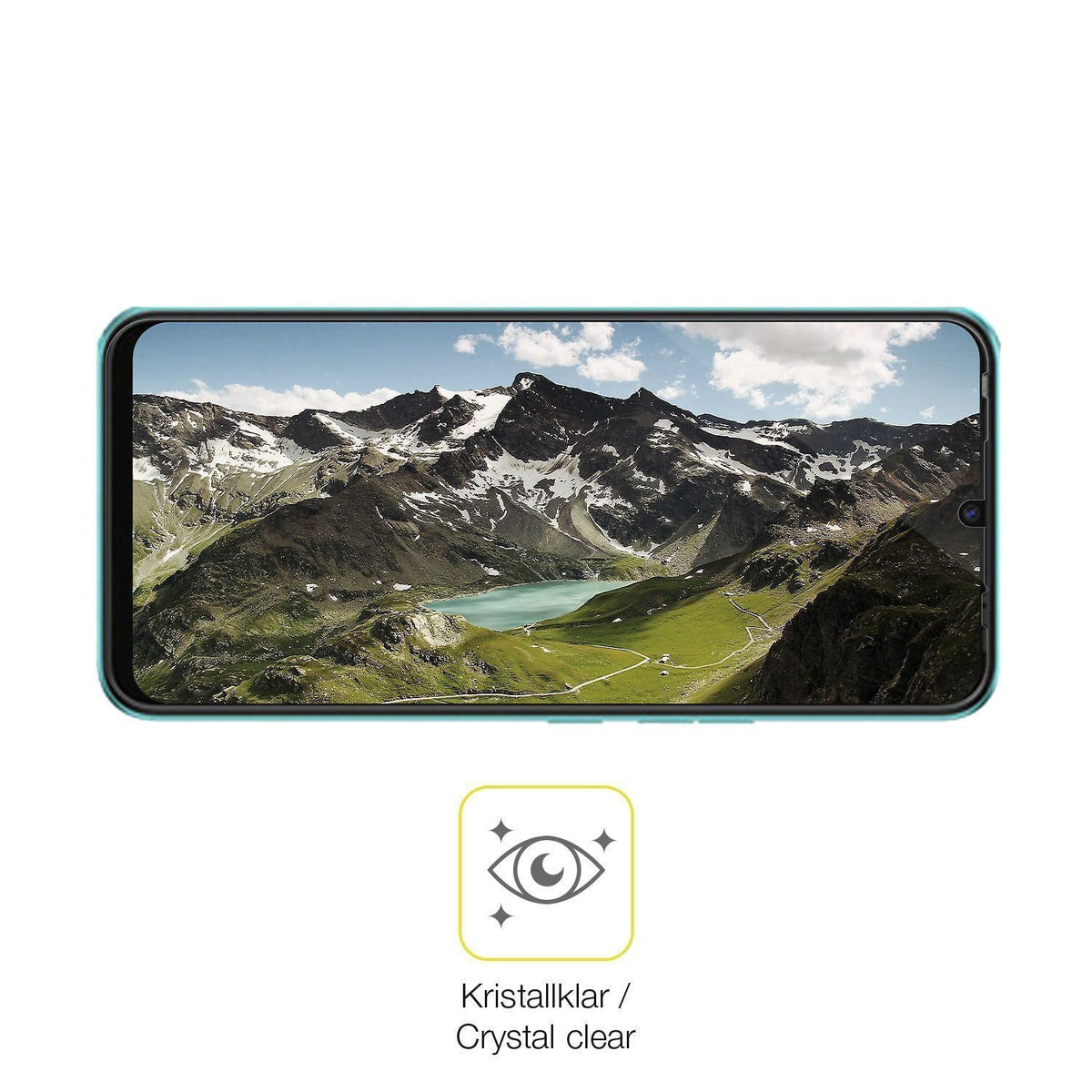 3x 3D Full Cover Schutzfolie für TECNO Spark 8C (5)