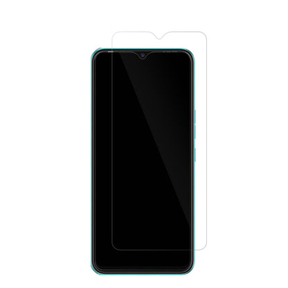 2x Schutzfolie klar für TECNO Spark 8C Display-Sch (2)
