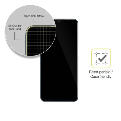 3x 3D Full Cover Schutzfolie für Oppo A16S (6)