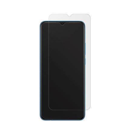 2x Schutzfolie matt für Oppo A16K Display-Schutzfo (2)