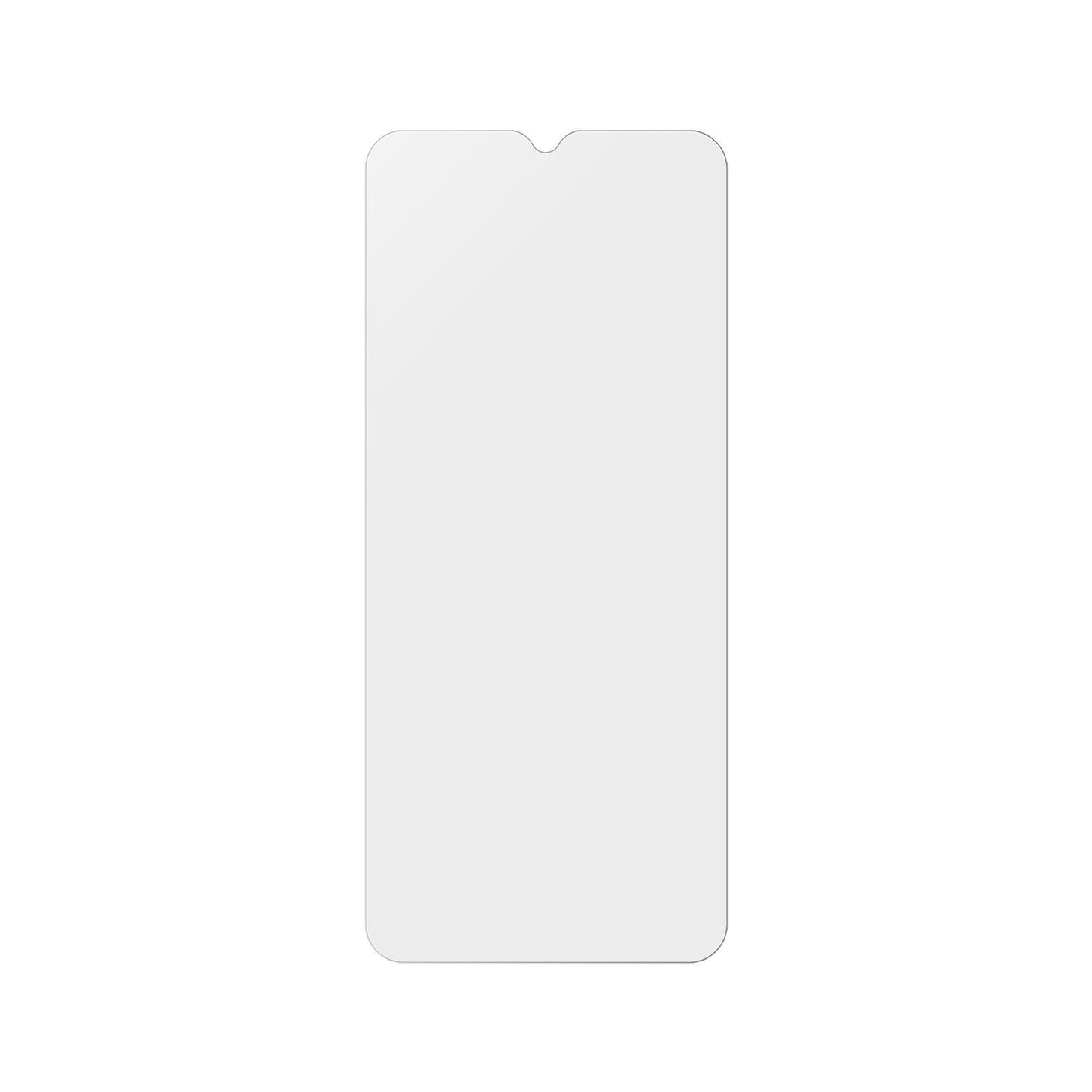 2x Schutzfolie matt für Oppo A16K Display-Schutzfo (3)
