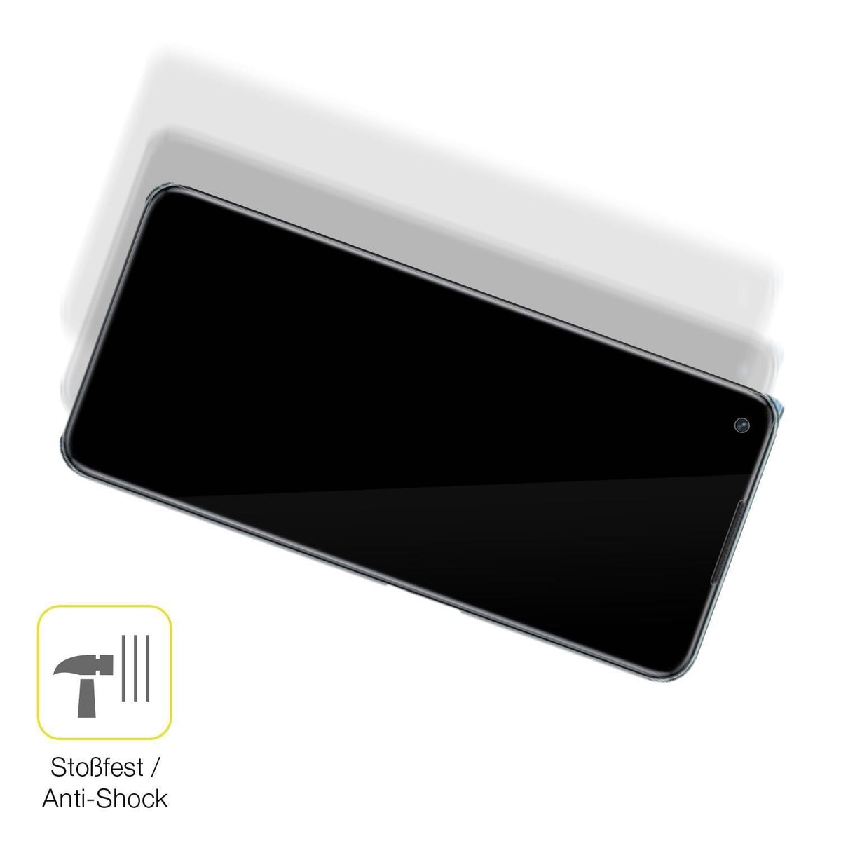 2x 3D Full Cover Schutzfolie für Oppo K10 5G (4)