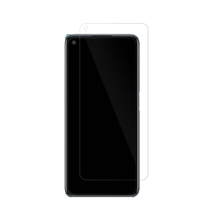 1x Schutzfolie klar für Oppo K10 5G Display-Schutz (2)