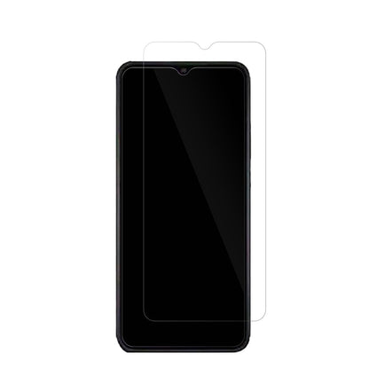 5x Schutzfolie klar für Infinix Hot 12i Display-Sc (2)