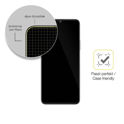 3x 3D Full Cover Schutzfolie für Huawei Honor X7 (6)