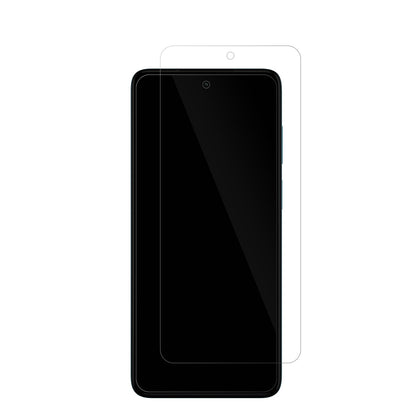 2x Schutzfolie klar für Motorola Moto G52 Display- (2)
