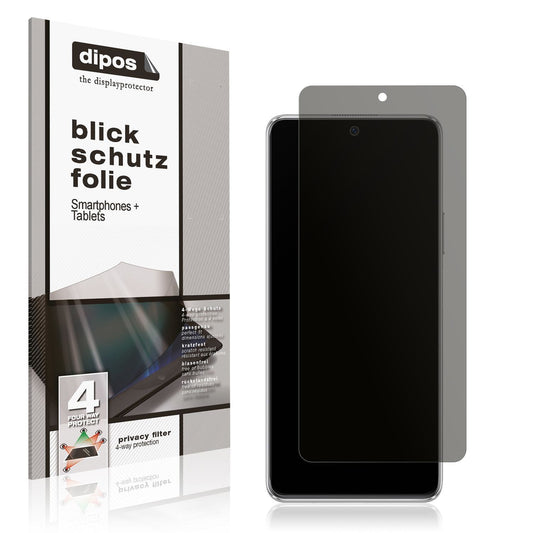 Blickschutzfolie für Huawei Nova 9 SE matt Schutzf (1)