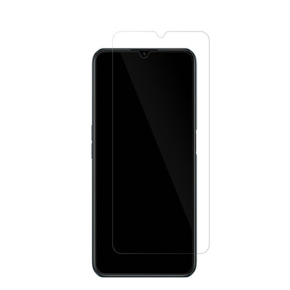 5x Schutzfolie klar für Realme C31 Display-Schutzf (2)