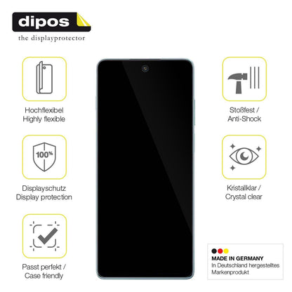 2x 3D Full Cover Schutzfolie für Motorola Moto Edg (7)