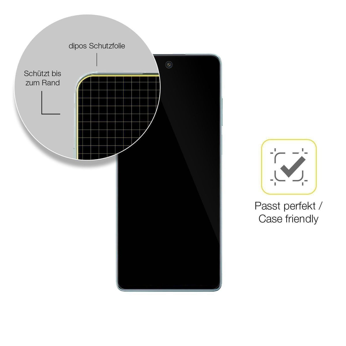 3x 3D Full Cover Schutzfolie für Motorola Moto Edg (6)
