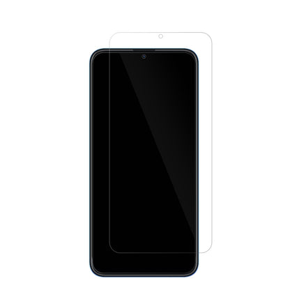 2x Schutzfolie klar für Coolpad Cool 12A Display-S (2)