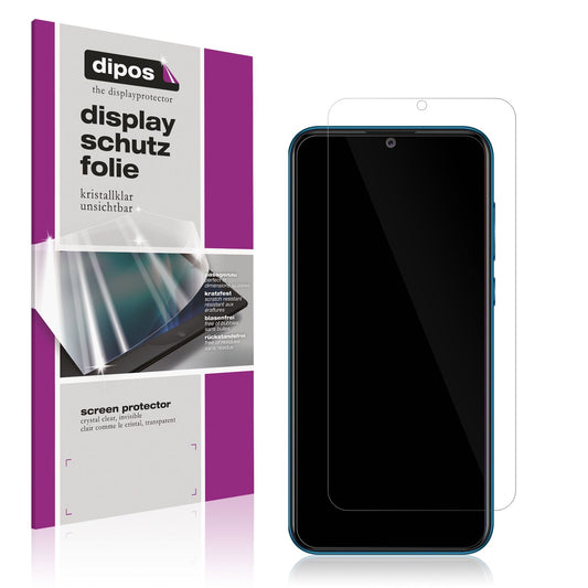 2x Schutzfolie klar für Coolpad Cool 5 Display-Sch (1)