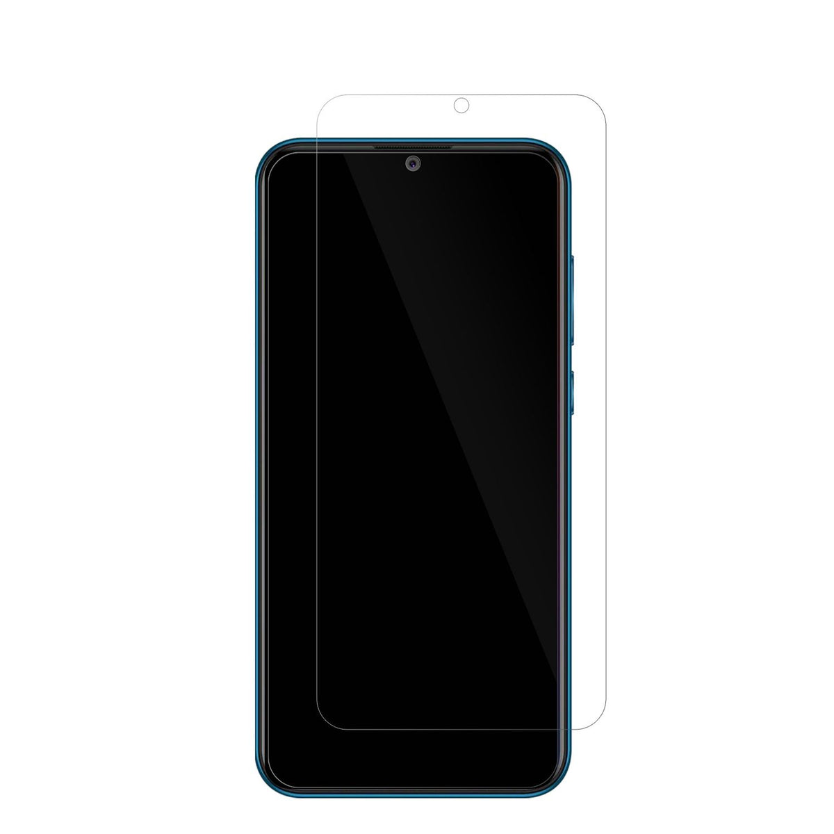 2x Schutzfolie klar für Coolpad Cool 5 Display-Sch (2)
