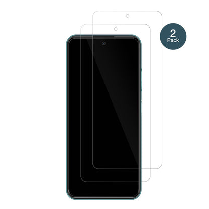 2x 9H Schutzfolie für Infinix Hot 11 (2022) Panzer (2)
