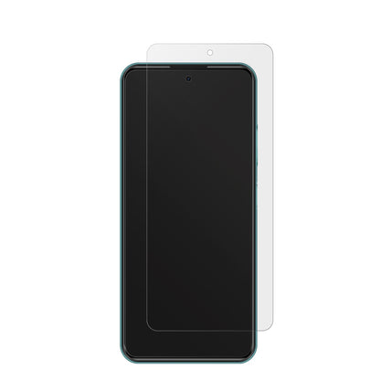 6x Schutzfolie matt für Infinix Hot 11 (2022) Disp (2)