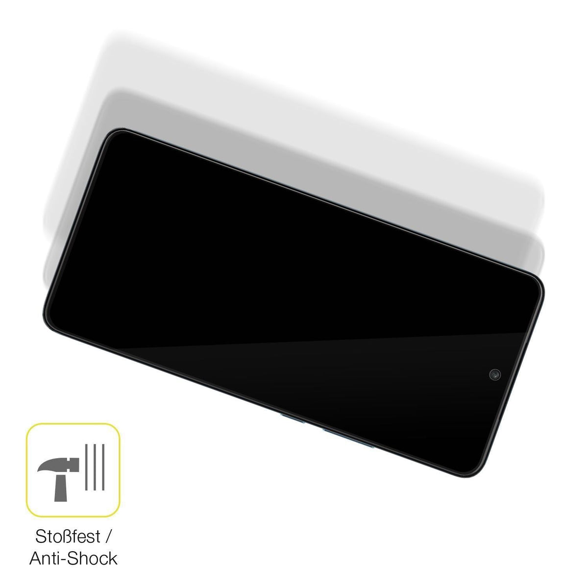 3x 3D Full Cover Schutzfolie für Motorola Edge 30 (4)
