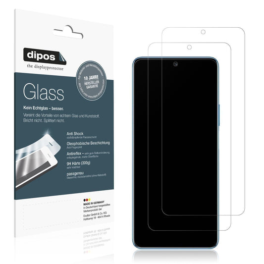 1x 9H Schutzfolie matt für Huawei Honor Magic 4 Li (1)