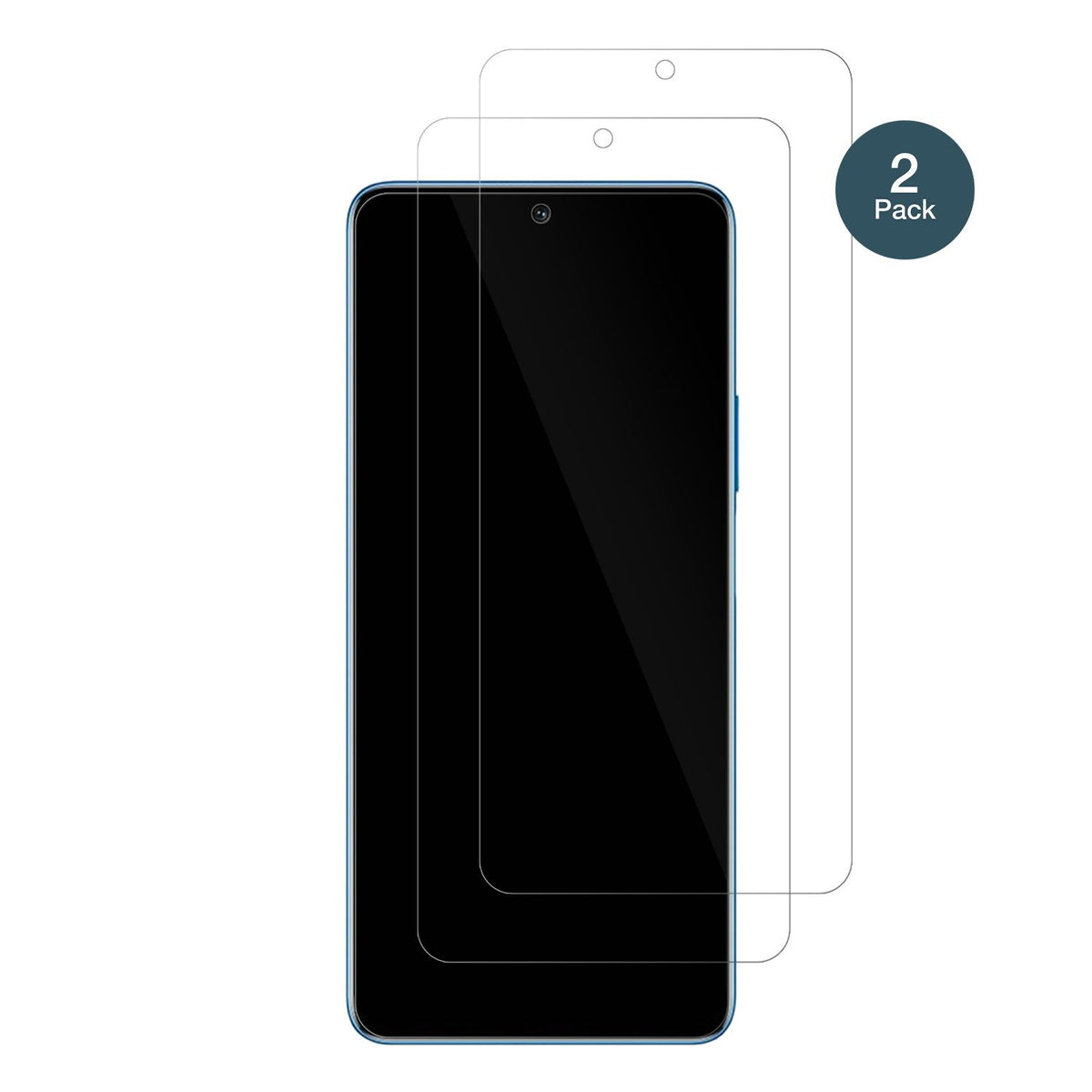 1x 9H Schutzfolie für Huawei Honor Magic 4 Lite Pa (2)