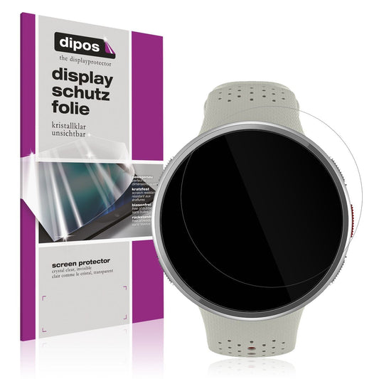1x Schutzfolie klar für Polar Pacer Pro Display-Sc (1)