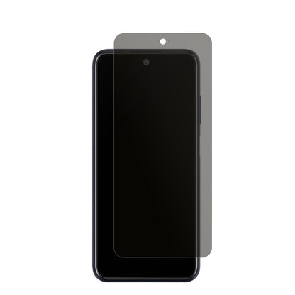 Blickschutzfolie für HTC Desire 21 Pro matt Schutz (2)