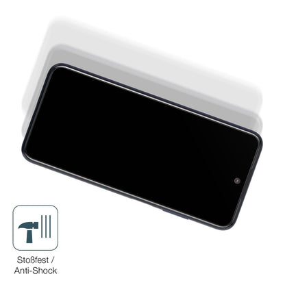 2x 9H Schutzfolie matt für HTC Desire 21 Pro Panze (4)
