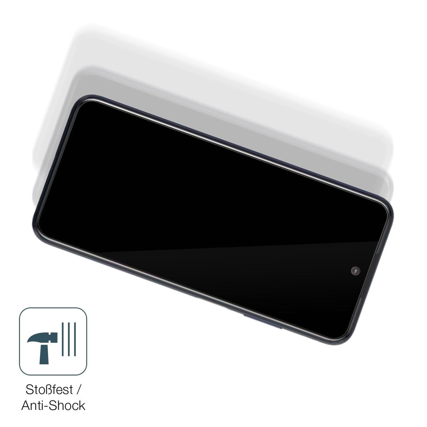 2x 9H Schutzfolie für HTC Desire 21 Pro Panzerfoli (4)