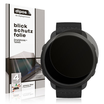 Blickschutzfolie für Suunto 3 matt Schutzfolie Pri (1)