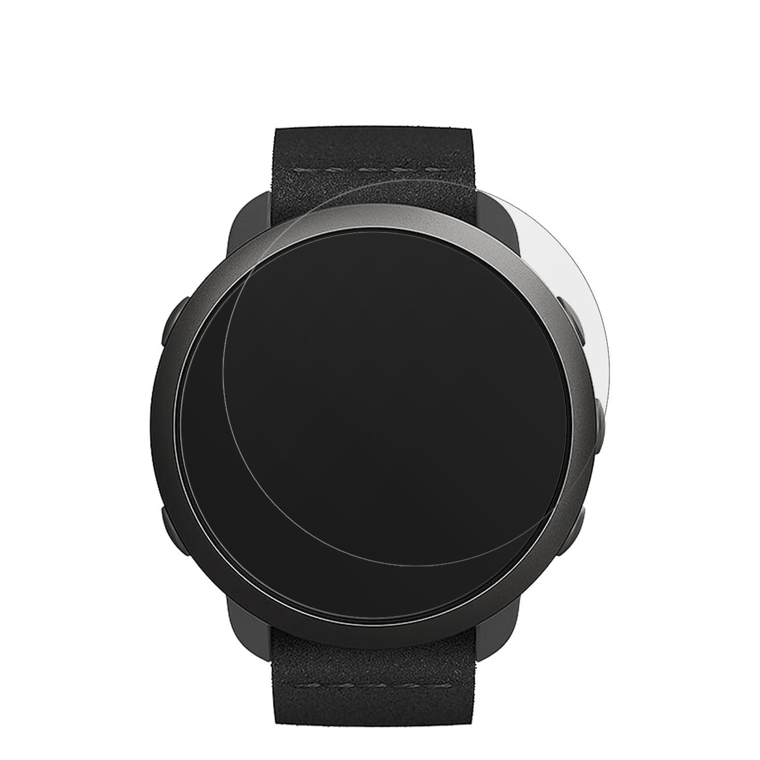 2x Schutzfolie matt für Suunto 3 Display-Schutzfol (2)