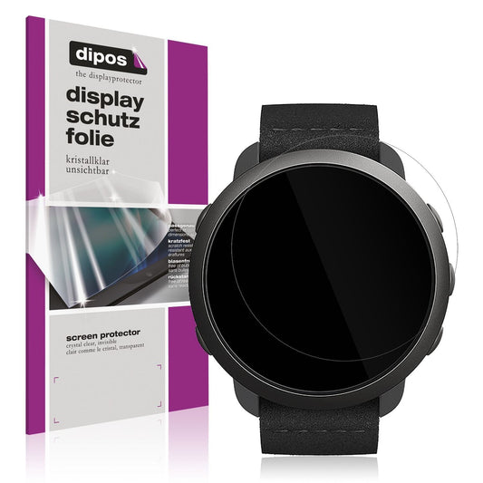2x Schutzfolie klar für Suunto 3 Display-Schutzfol (1)