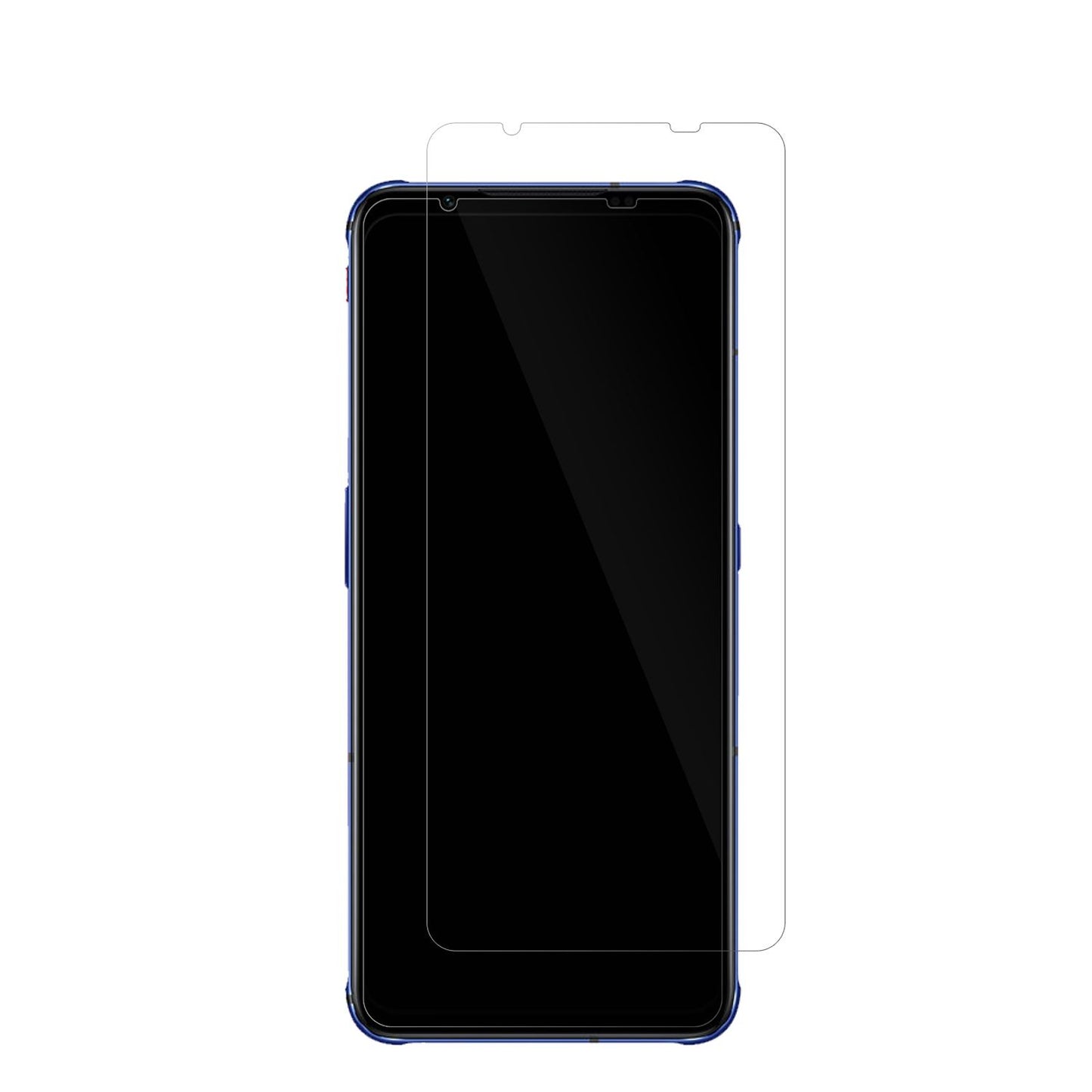 6x Schutzfolie klar für nubia Red Magic 7 Display- (2)