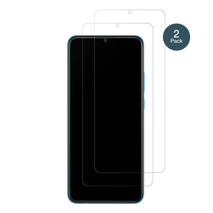 2x 9H Schutzfolie matt für Oppo A16e Panzerfolie (2)