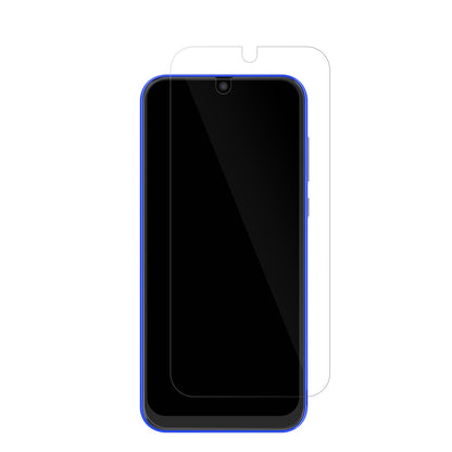 6x Schutzfolie klar für INOI A62 Lite Display-Schu (2)