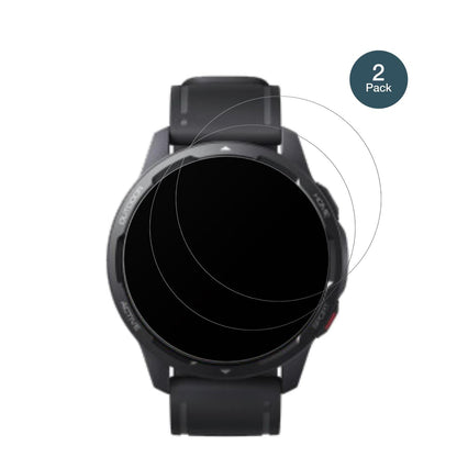 1x 9H Schutzfolie matt für Xiaomi Watch S1 Active  (2)