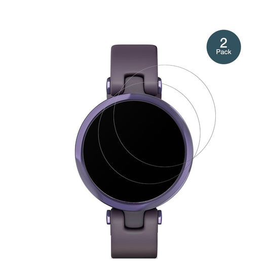 1x 9H Schutzfolie matt für Garmin Lily Sport Smart (2)