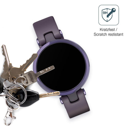 1x 9H Schutzfolie matt für Garmin Lily Sport Smart (3)