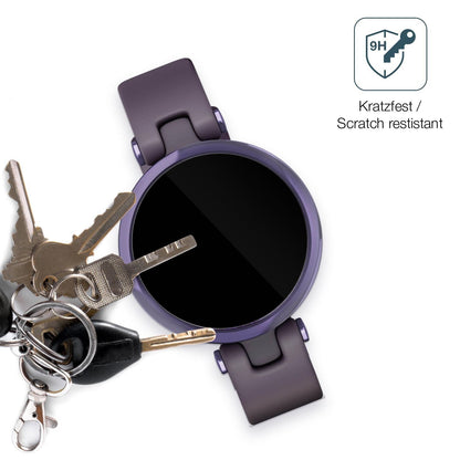2x 9H Schutzfolie für Garmin Lily Sport Smartwatch (3)